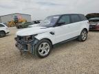 2018 Land Rover Range Rover Sport hse