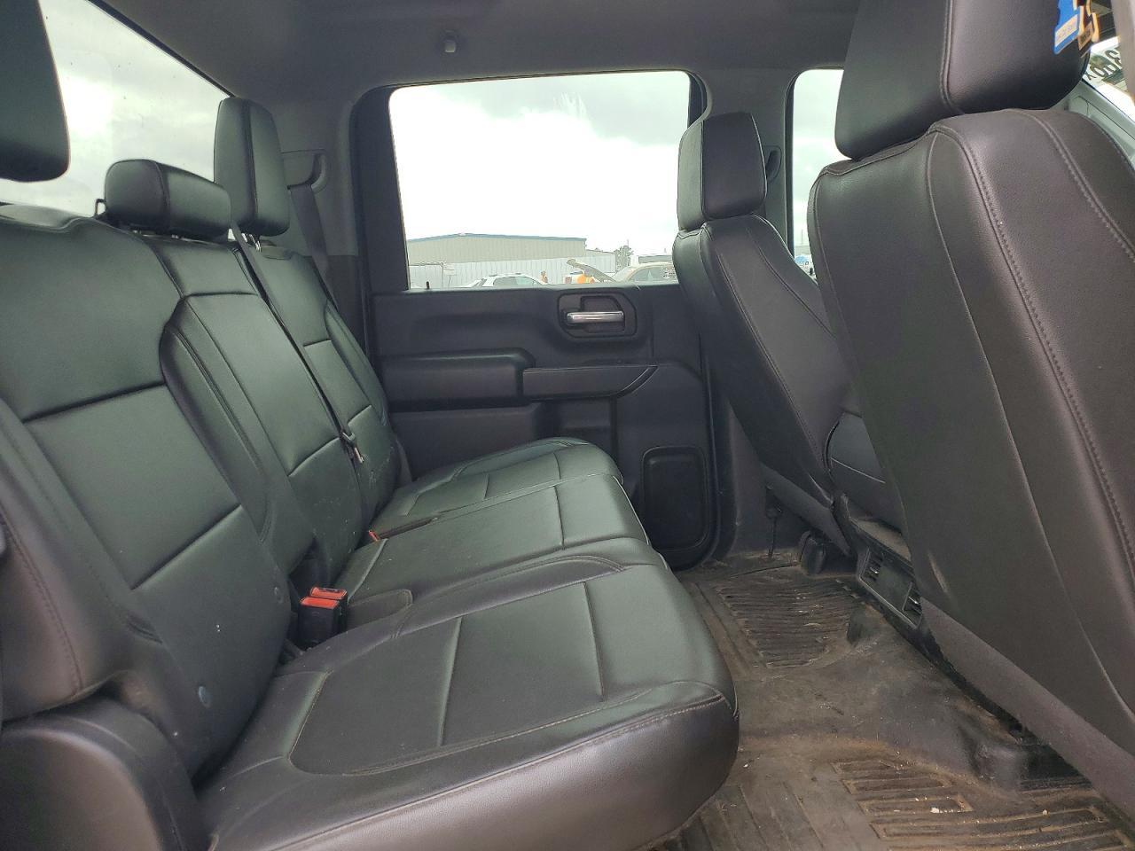 2021 Chevrolet Silverado C3500