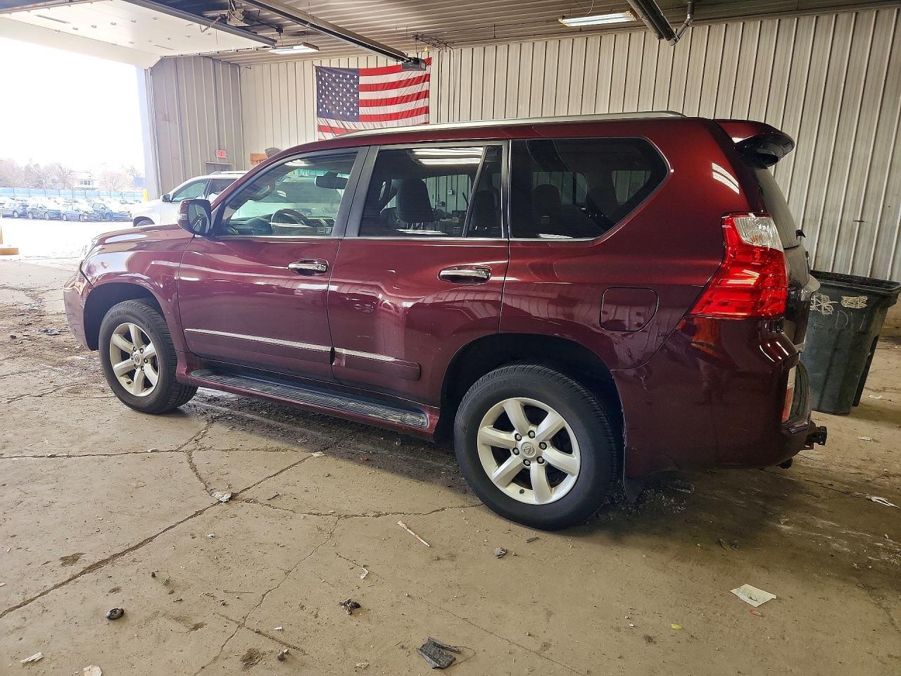 2013 Lexus Gx 460 Base