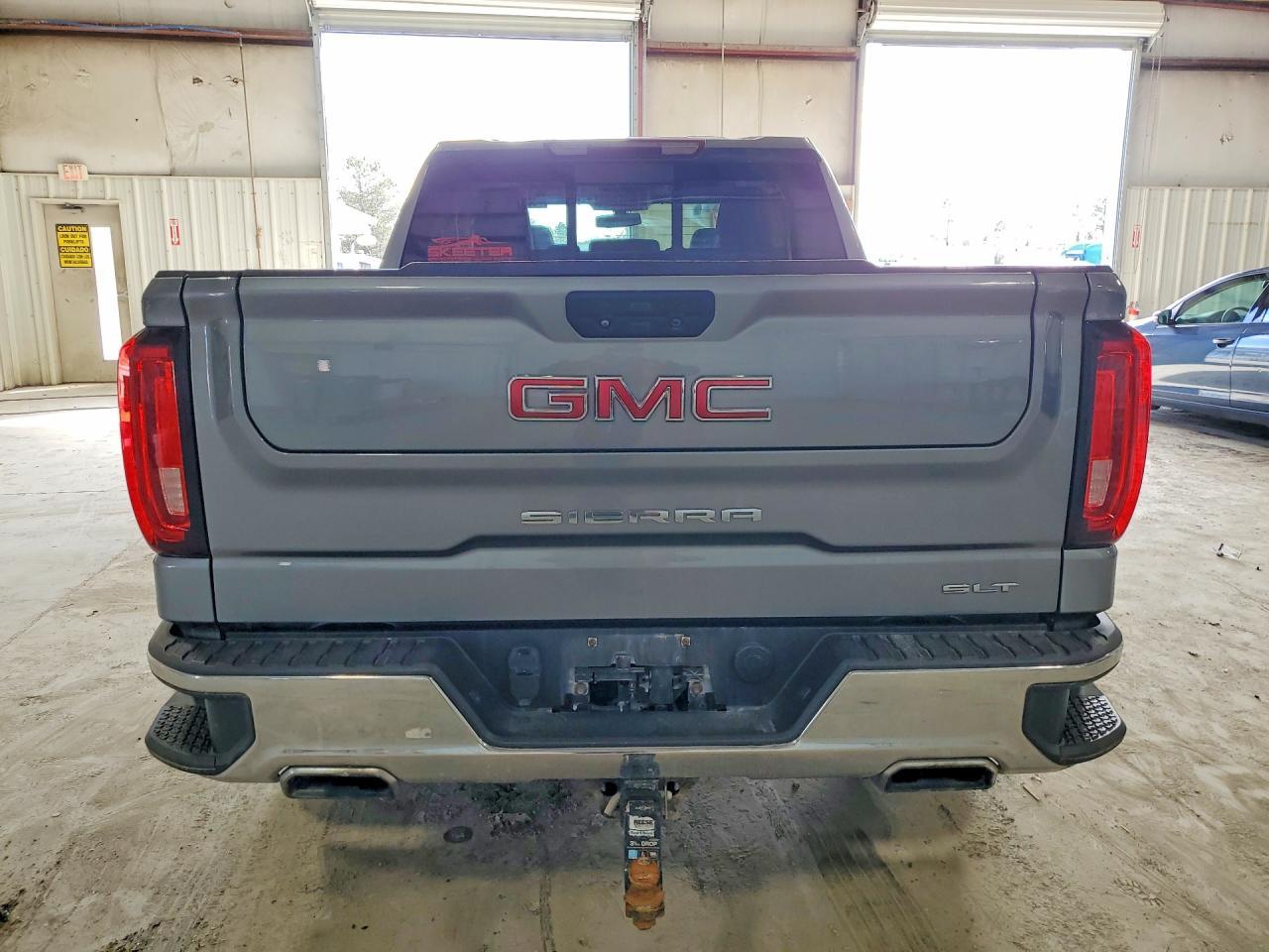 2020 GMC Sierra K1500 SLT