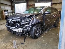 Salvage cars for sale from Copart Waldorf, MD: 2022 Honda Cr-v exl