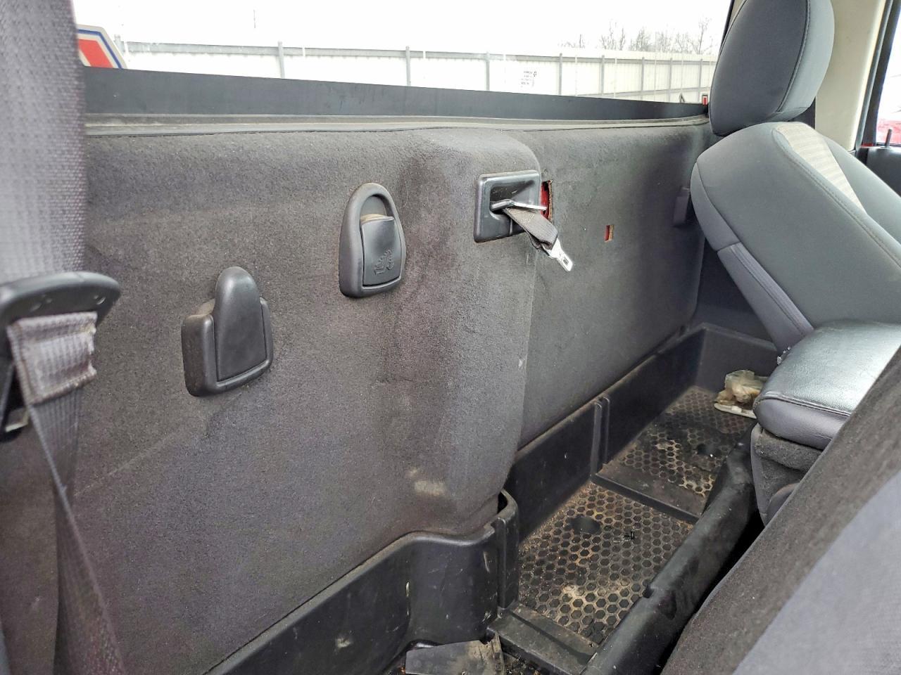 2012 Dodge RAM 1500 ST