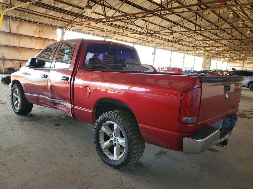2006 Dodge RAM 1500 ST