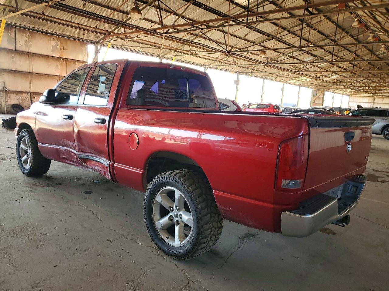 2006 Dodge RAM 1500 ST