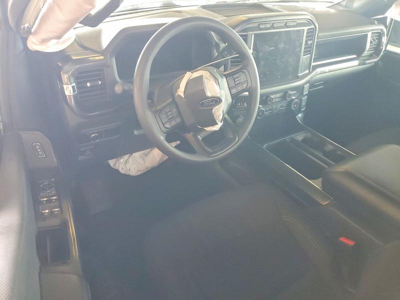 2024 Ford F150 stx