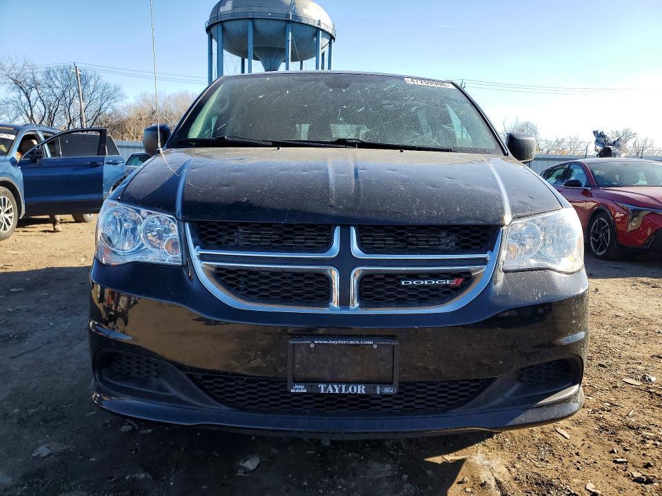 2020 Dodge Grand Caravan se