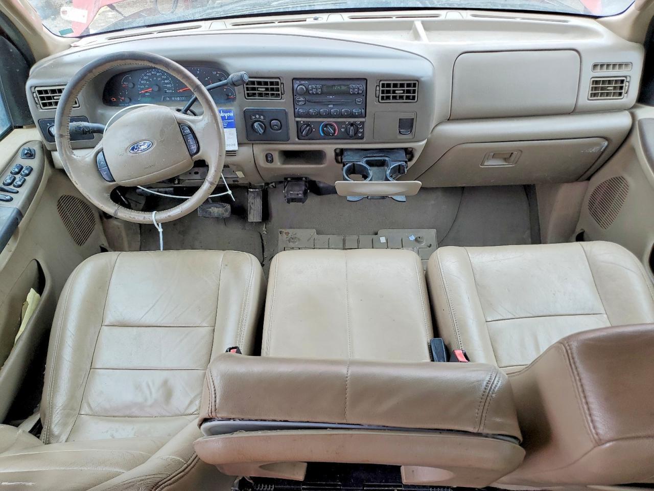 2004 Ford F250 Super Duty