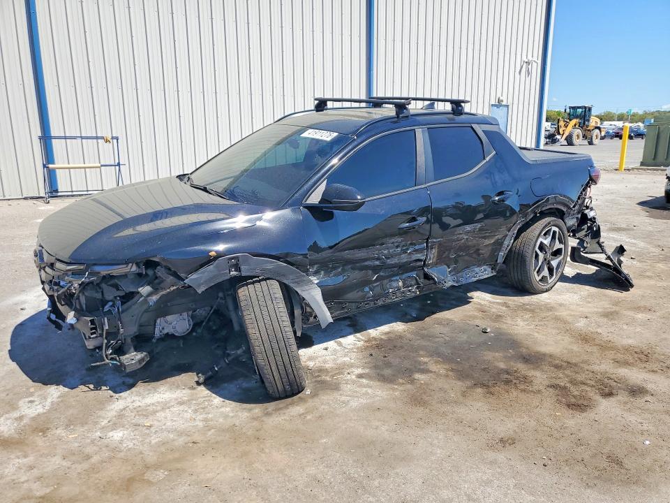 2023 Hyundai Santa Cruz Limited