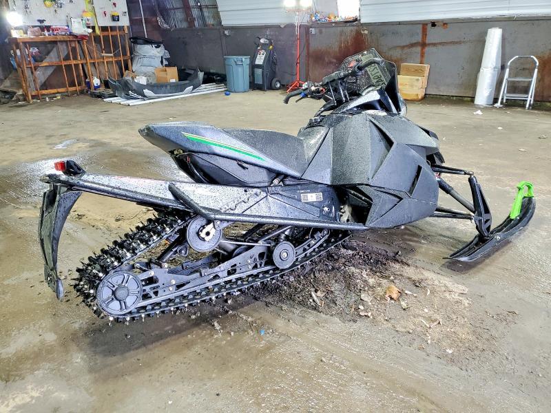 2012 Arctic Cat Snowmobile