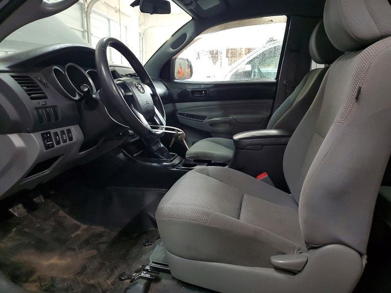 2012 Toyota Tacoma Base