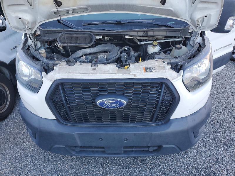 2020 Ford Transit Delivery Truck