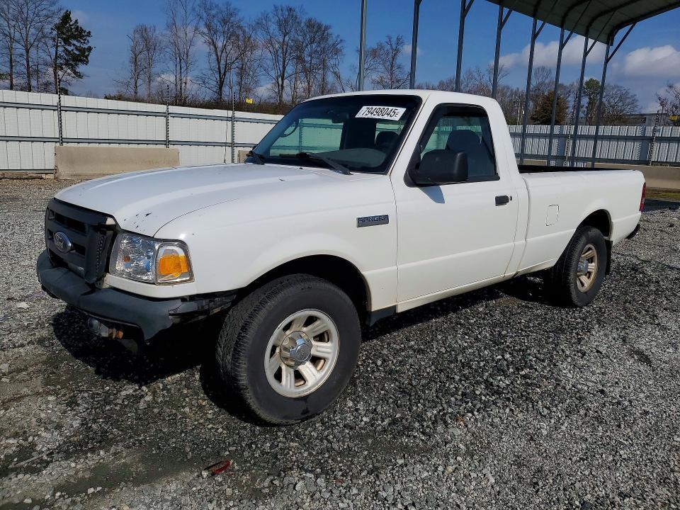 2008 Ford Ranger