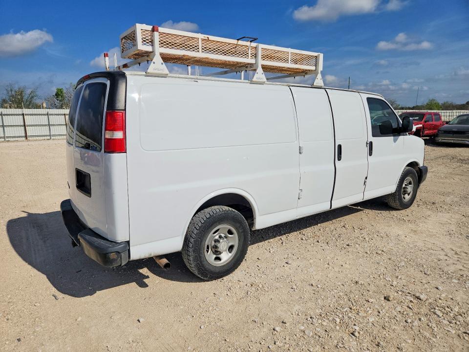 2017 Chevrolet Express 2500 Cargo Utility / Service Van