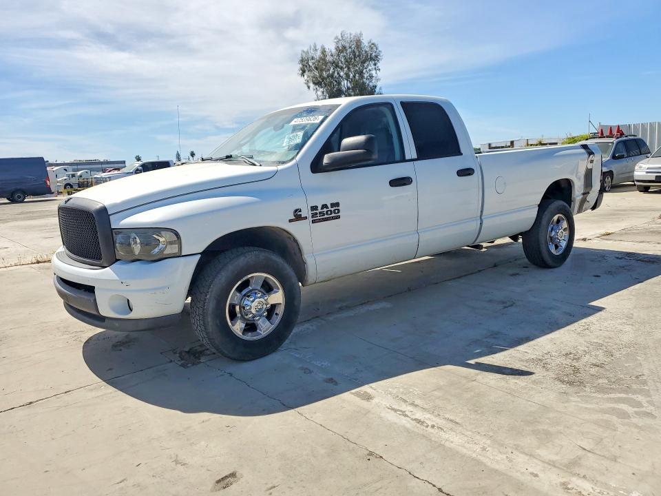 2005 Dodge RAM 2500 ST