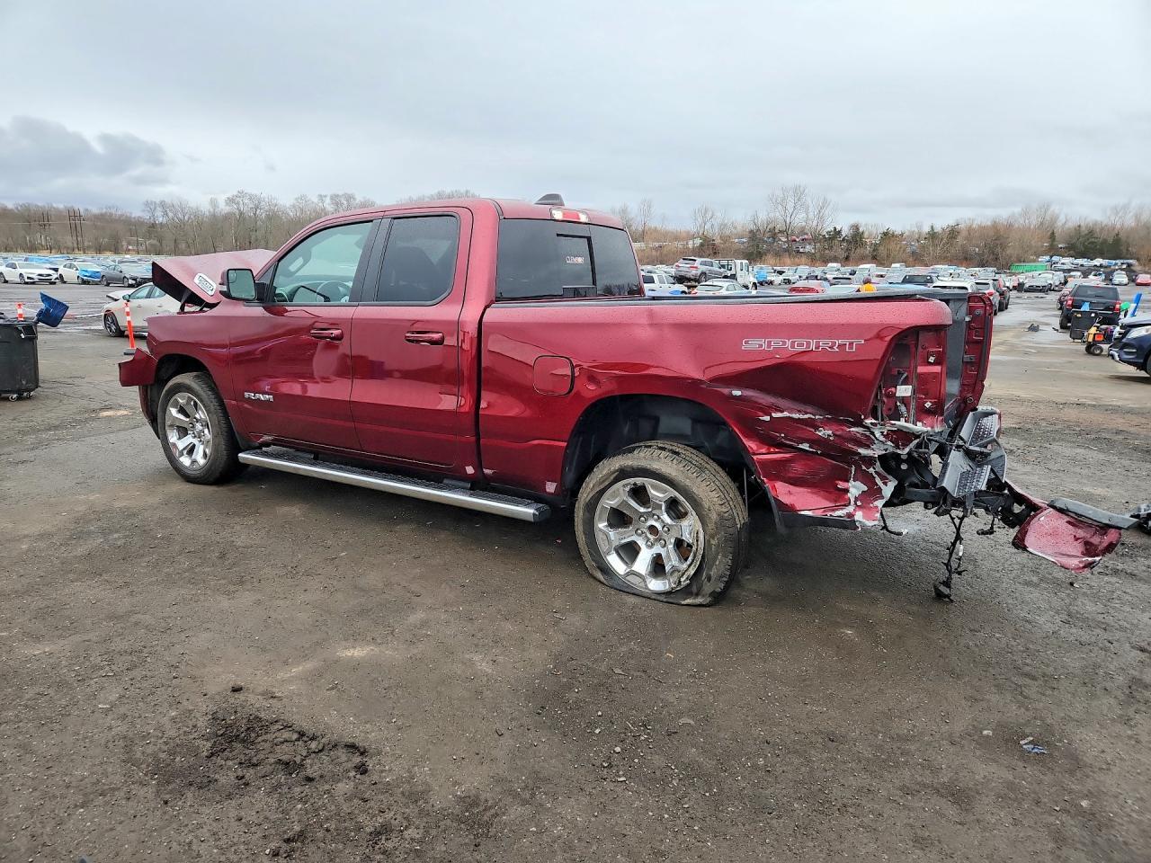 2022 Dodge RAM 1500 BIG Horn