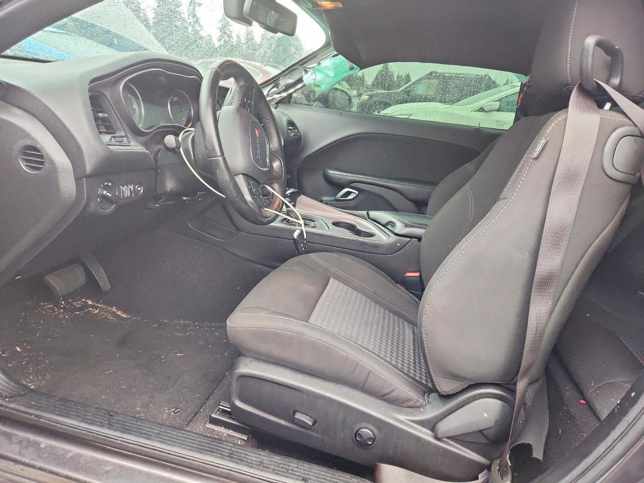 2023 Dodge Challenger sxt