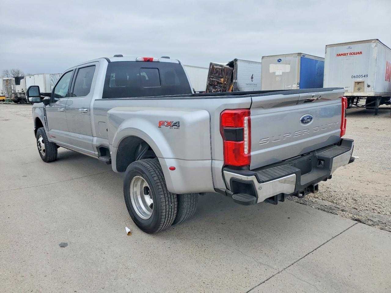 2023 Ford F350 Super Duty