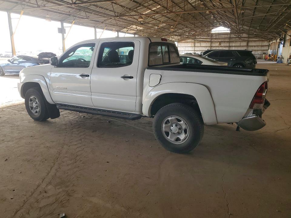 2009 Toyota Tacoma Prerunner V6