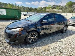 2017 Toyota Corolla le for sale in Ellenwood, GA