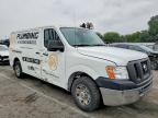 2020 Nissan NV 2500 Utility / Service Van