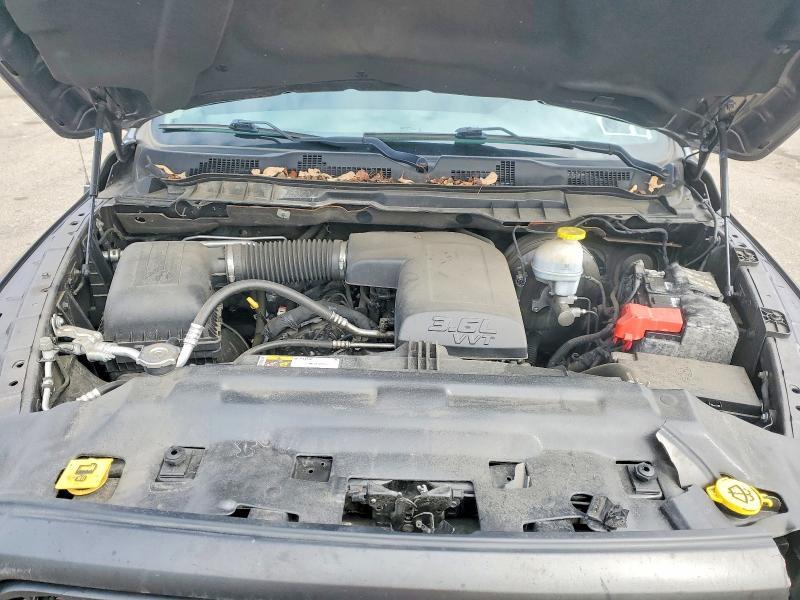 2020 Dodge RAM 1500 Classic Warlock