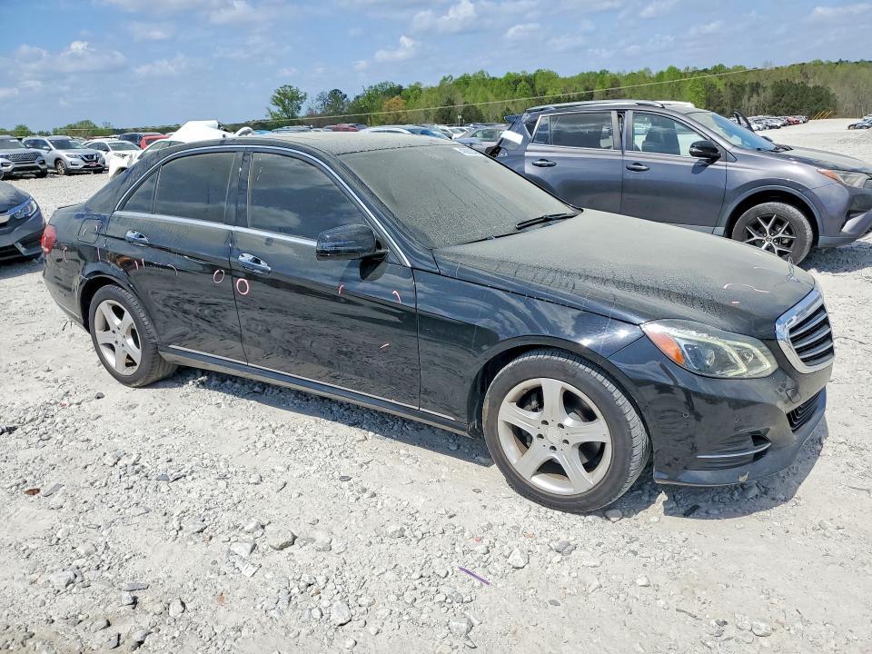 2014 Mercedes-Benz E 350
