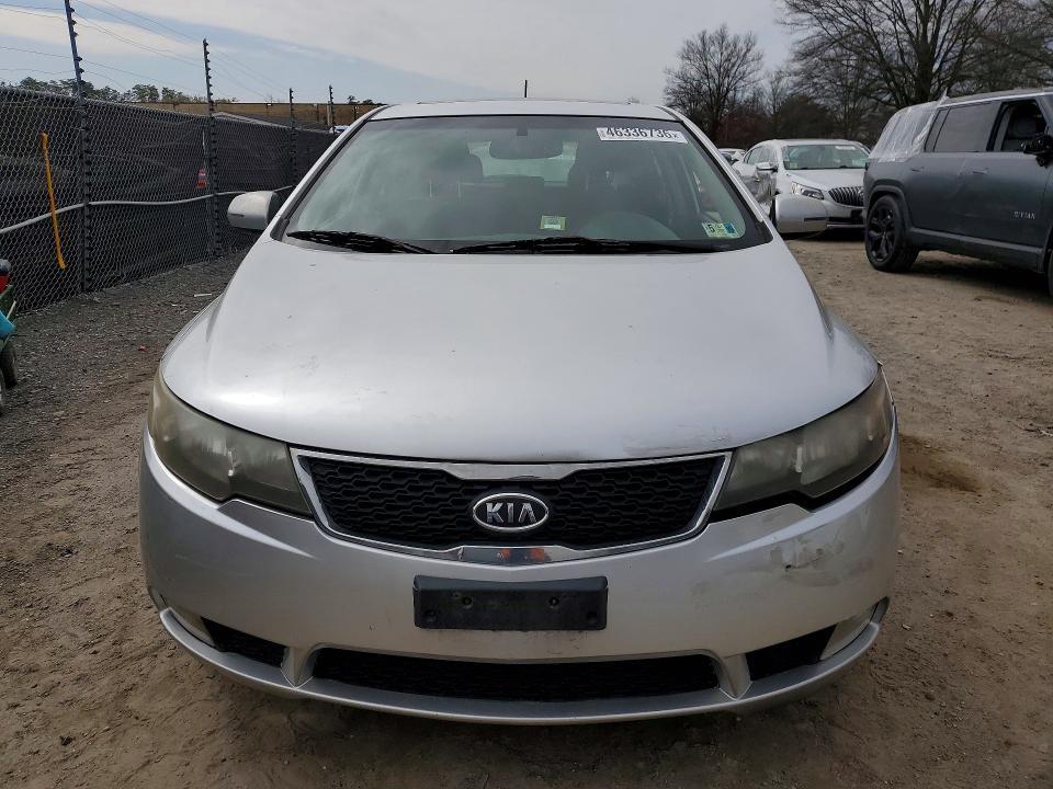 2011 KIA Forte5 sx