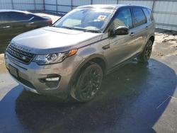 2015 Land Rover Discovery Sport hse Luxury for sale in Antelope, CA