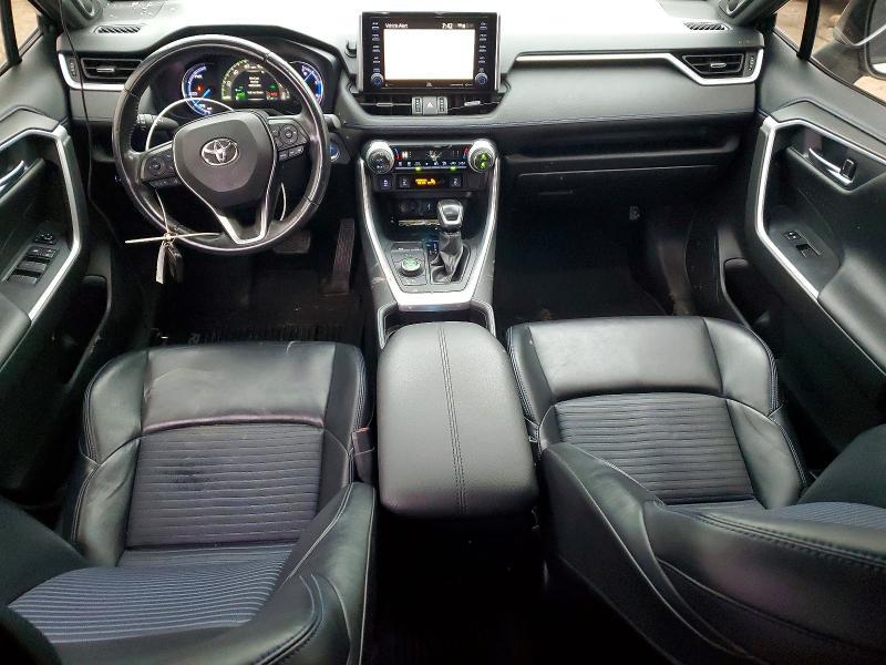 2020 Toyota Rav4 Hybrid xse