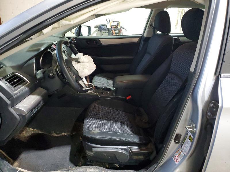 2015 Subaru Outback 2.5i