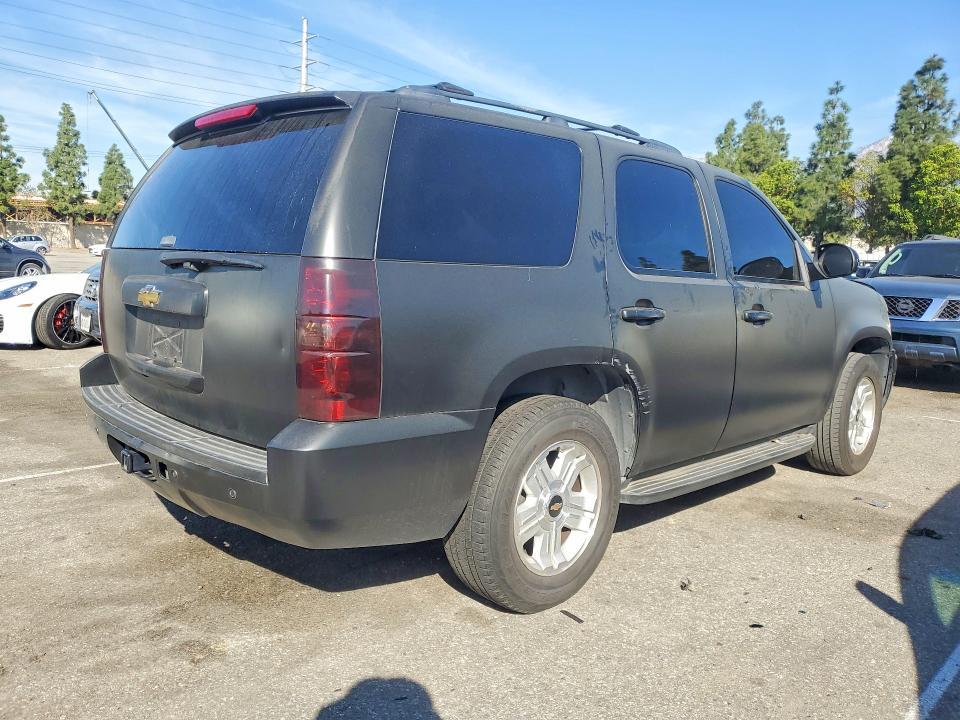 2009 Chevrolet Tahoe C1500 lt