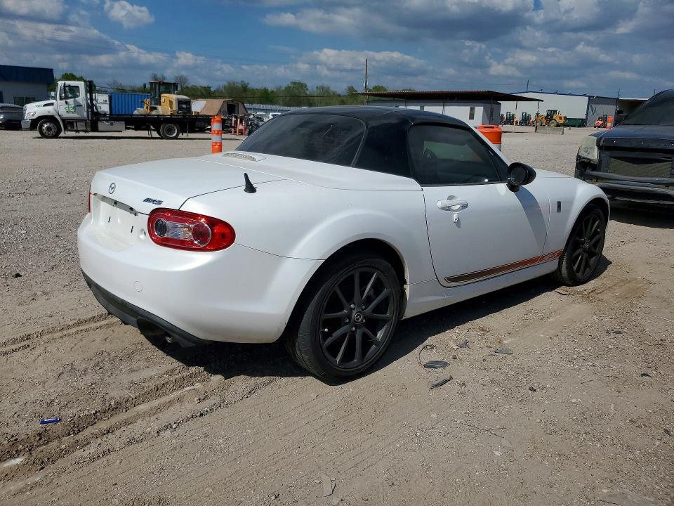 2015 Mazda Mx-5 Miata Club