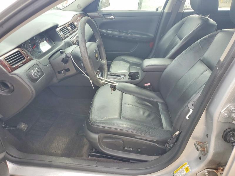 2016 Chevrolet Impala Limited ltz