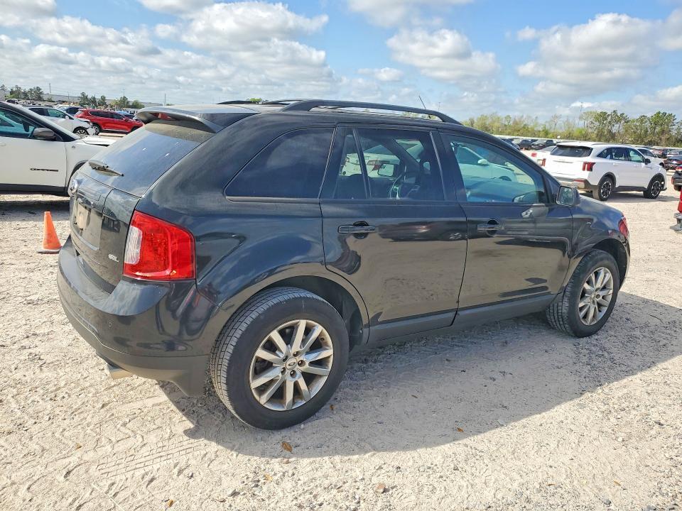 2013 Ford Edge sel