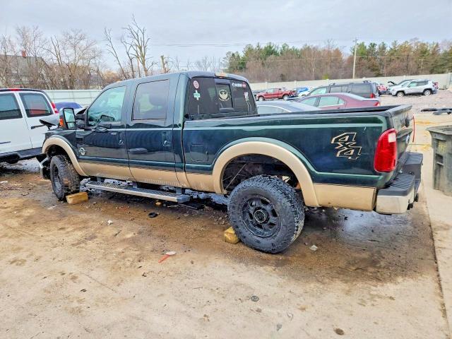 2012 Ford F250 Super Duty