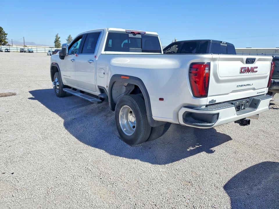 2024 GMC Sierra K3500 Denali