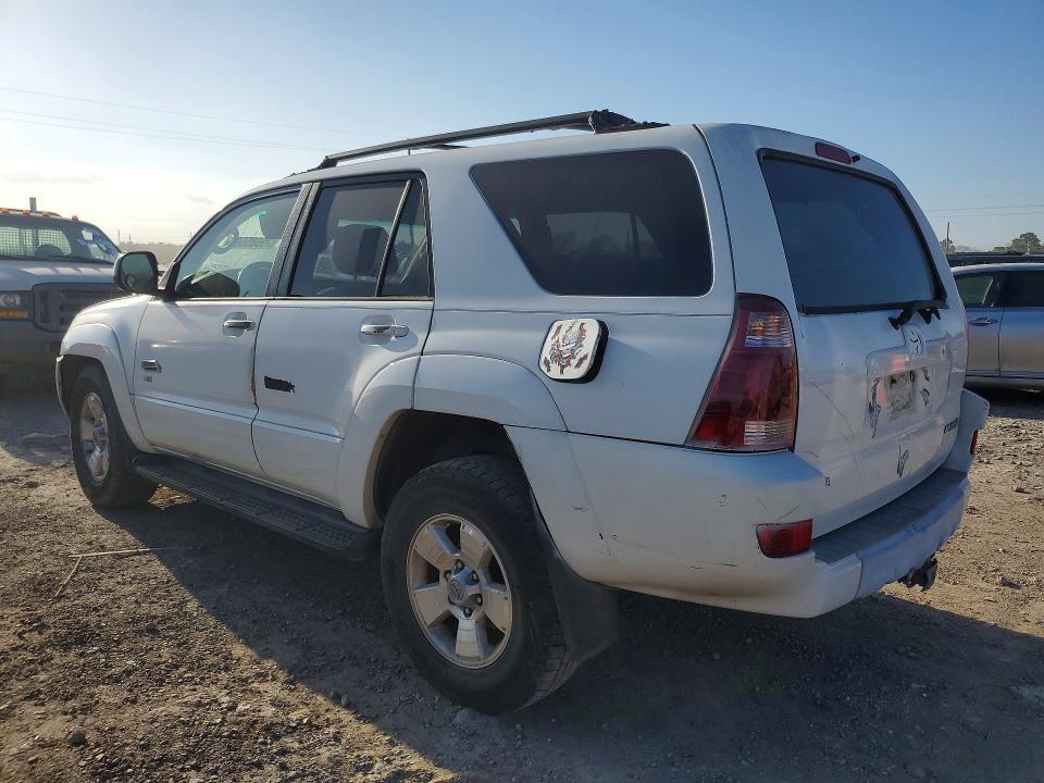 2003 Toyota 4runner SR5