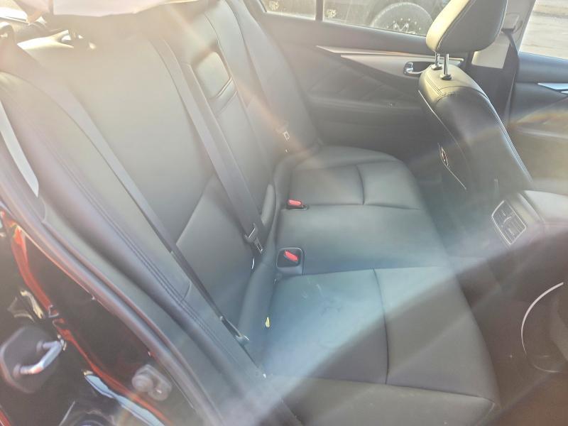 2020 Infiniti Q50 3.0t Luxe