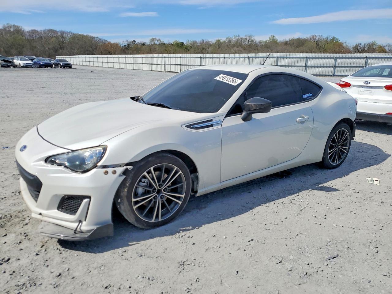 2014 Subaru Brz 2.0 Limited