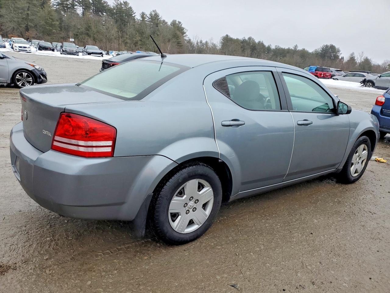 2008 Dodge Avenger se