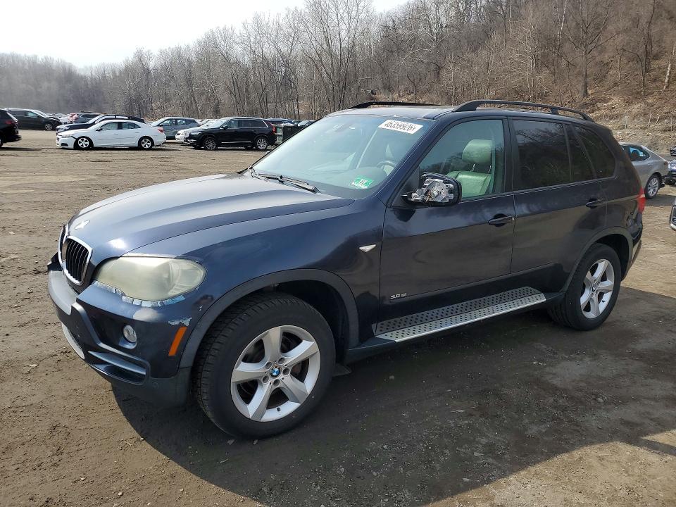 2007 BMW X5 3.0i