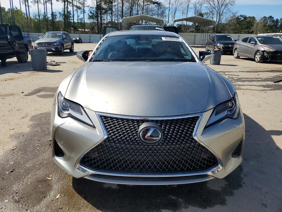 2021 Lexus Rc 300 Base