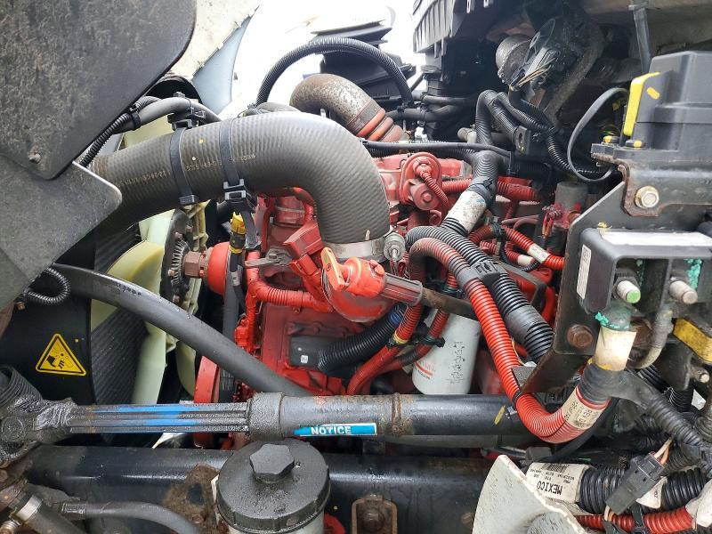 2022 International MV607