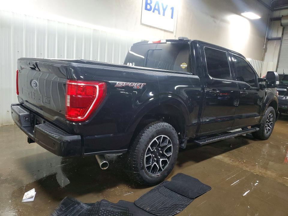 2023 Ford F150 Supercrew