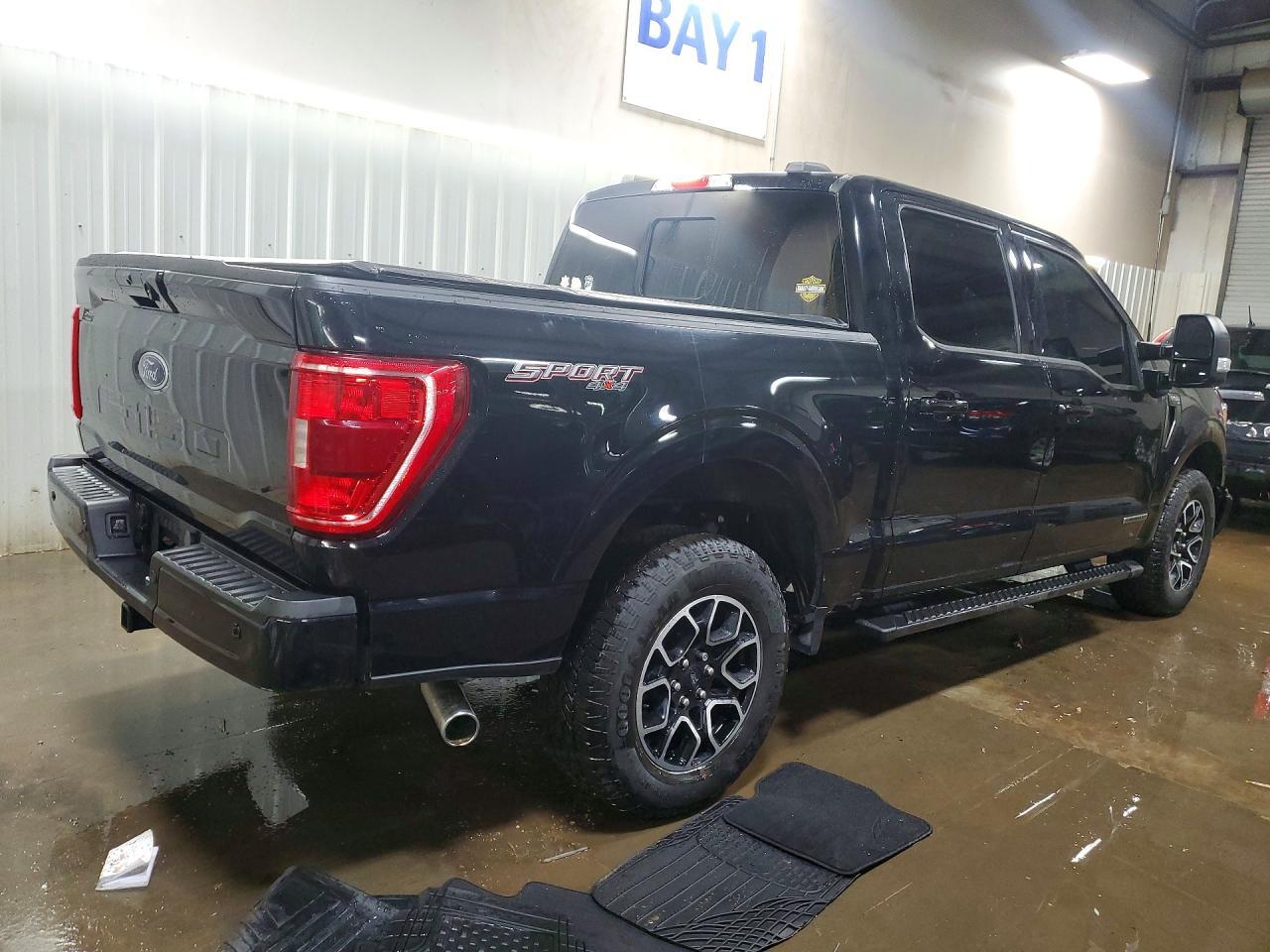 2023 Ford F150 Supercrew
