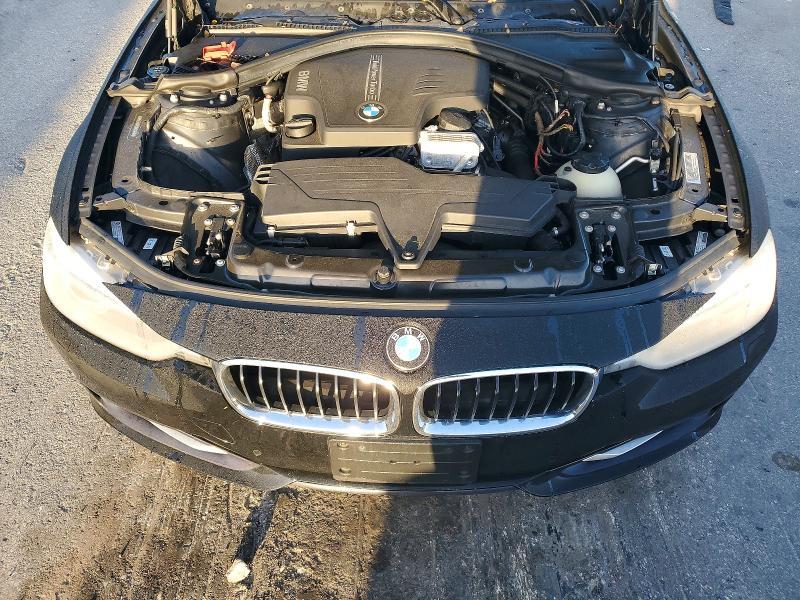2013 BMW 328 xi Sulev