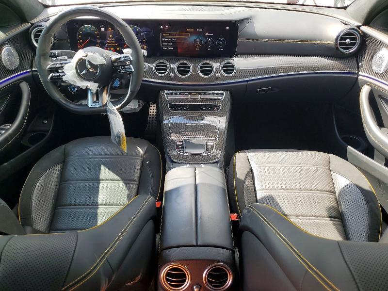 2021 Mercedes-Benz E 63 Amg-s 4matic