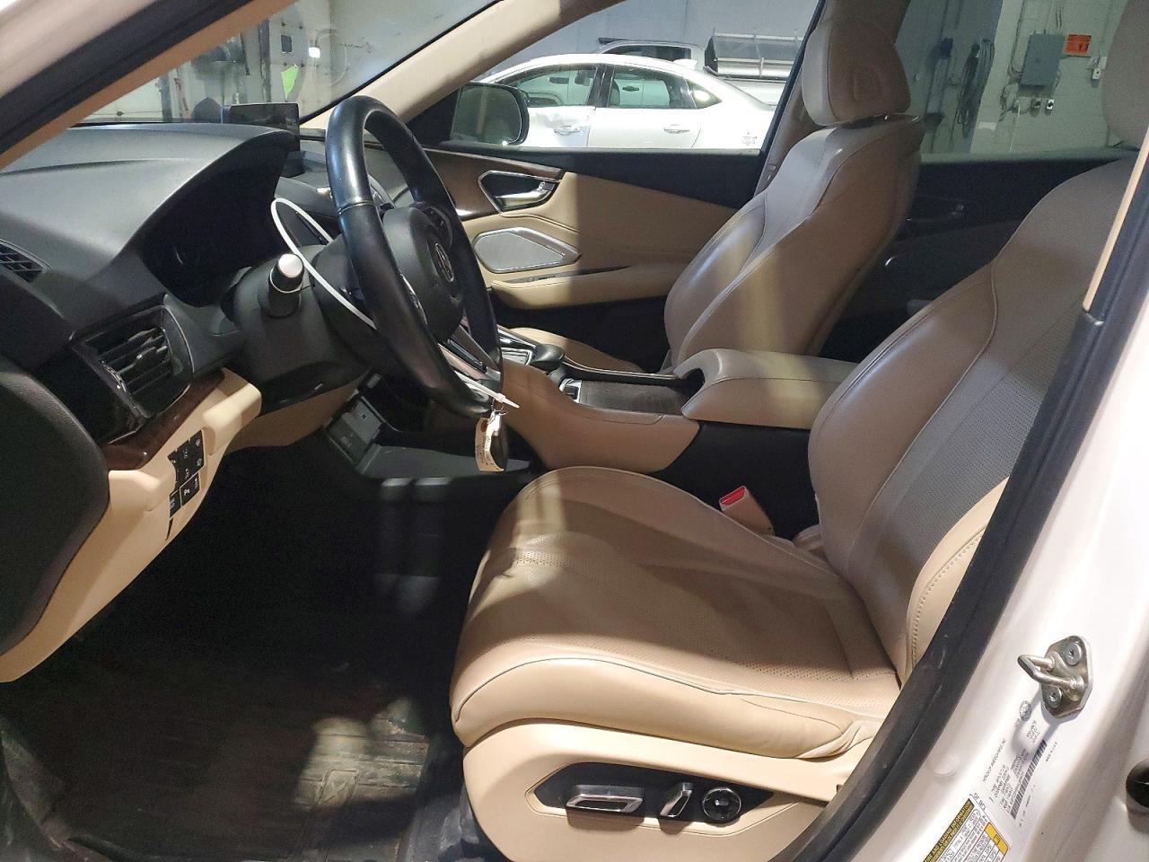 2019 Acura Rdx Platinum Elite