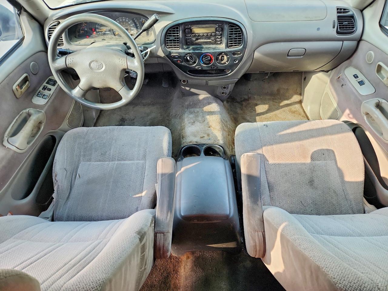 2002 Toyota Tundra SR5 V8