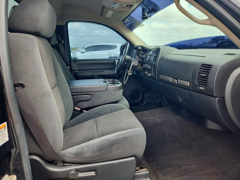 2007 Chevrolet Silverado K1500